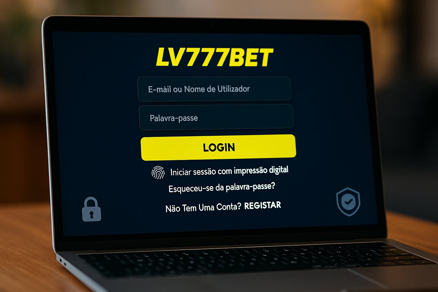 Login no Cassino LV777BET