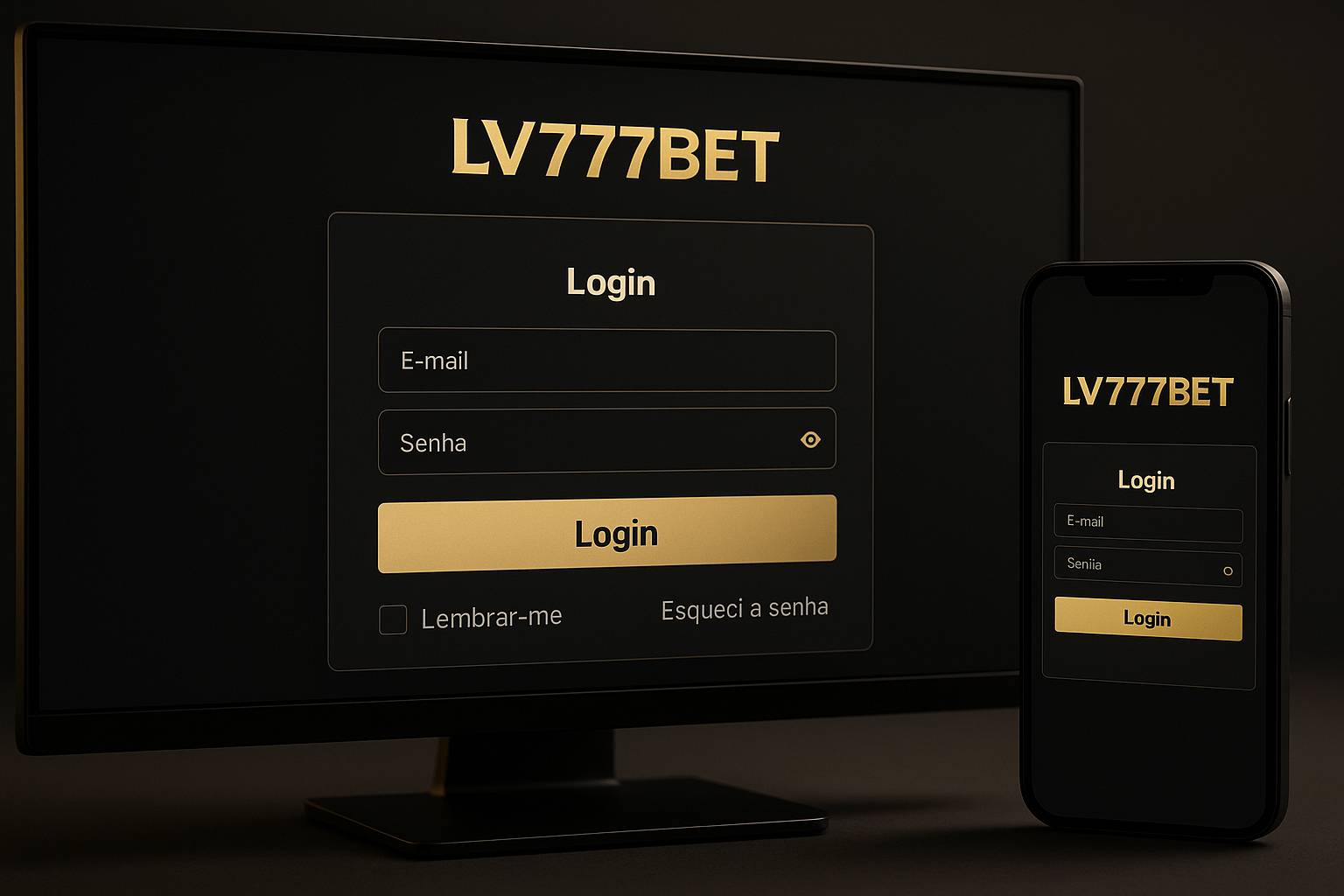 Não Perca tempo, o rRgistro na site LV777BET