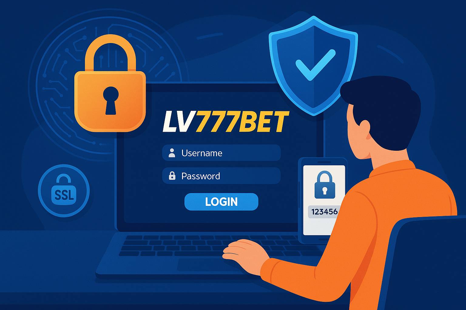 Registro na LV777BET Garante Acesso a uma Vasta Seleção de jogo