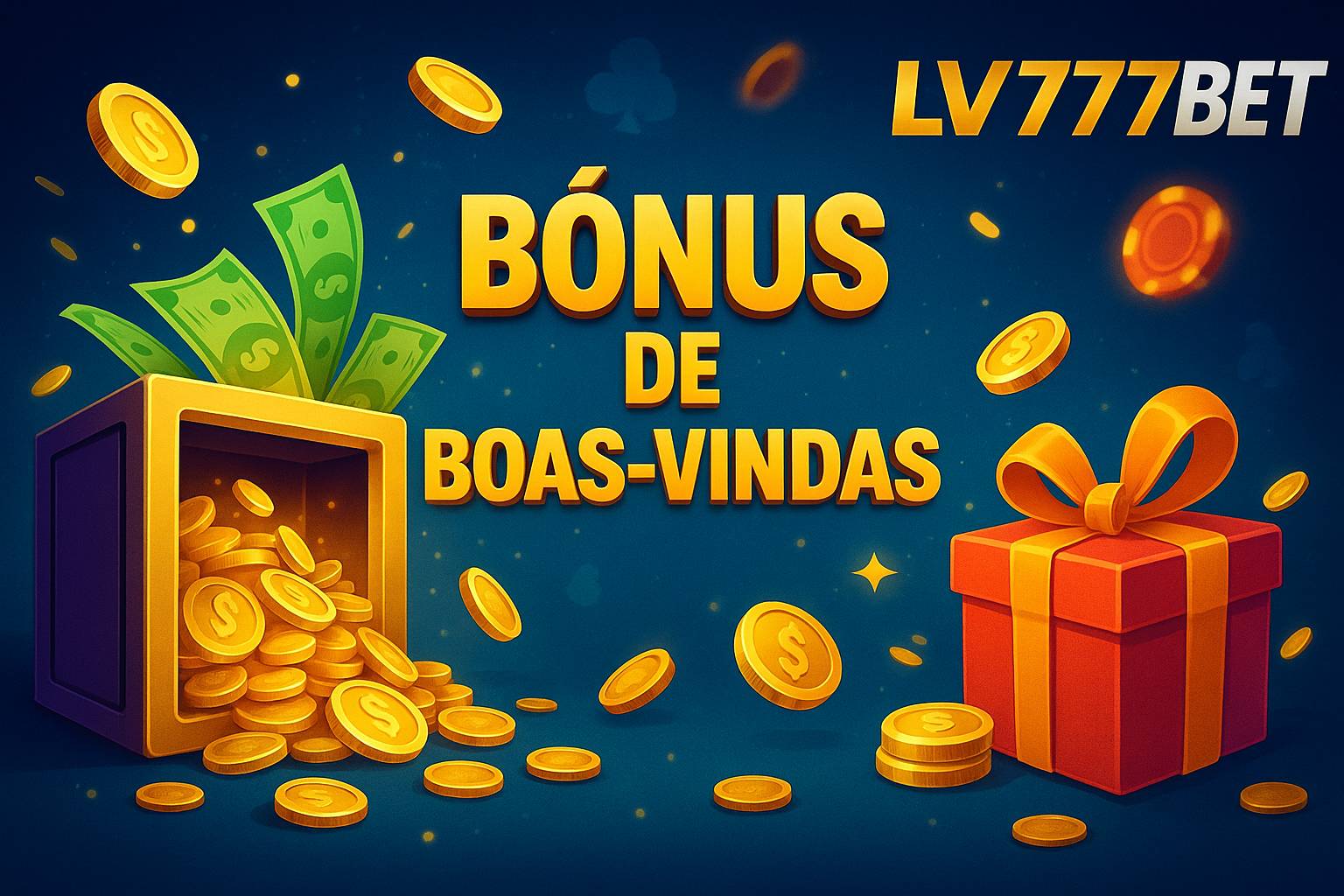 Criar uma nova Conta no plataforma LV777BET